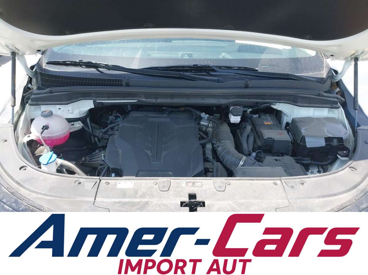 Kia Carnival 2025 z USA — zdjęcie 9 z 12