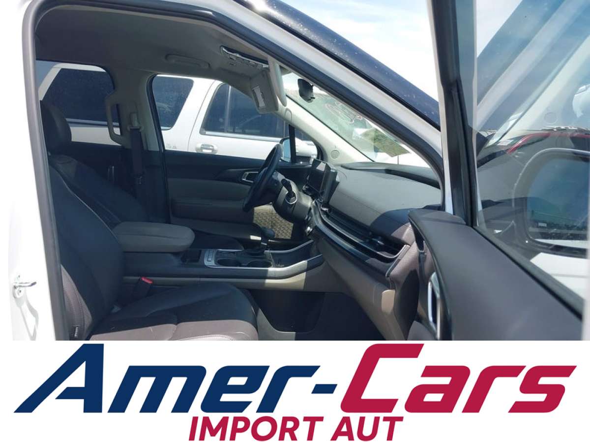 Kia Carnival 2025 z USA — zdjęcie 10 z 12