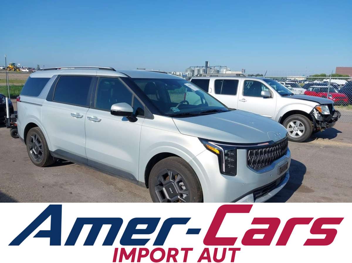 Kia Carnival 2025