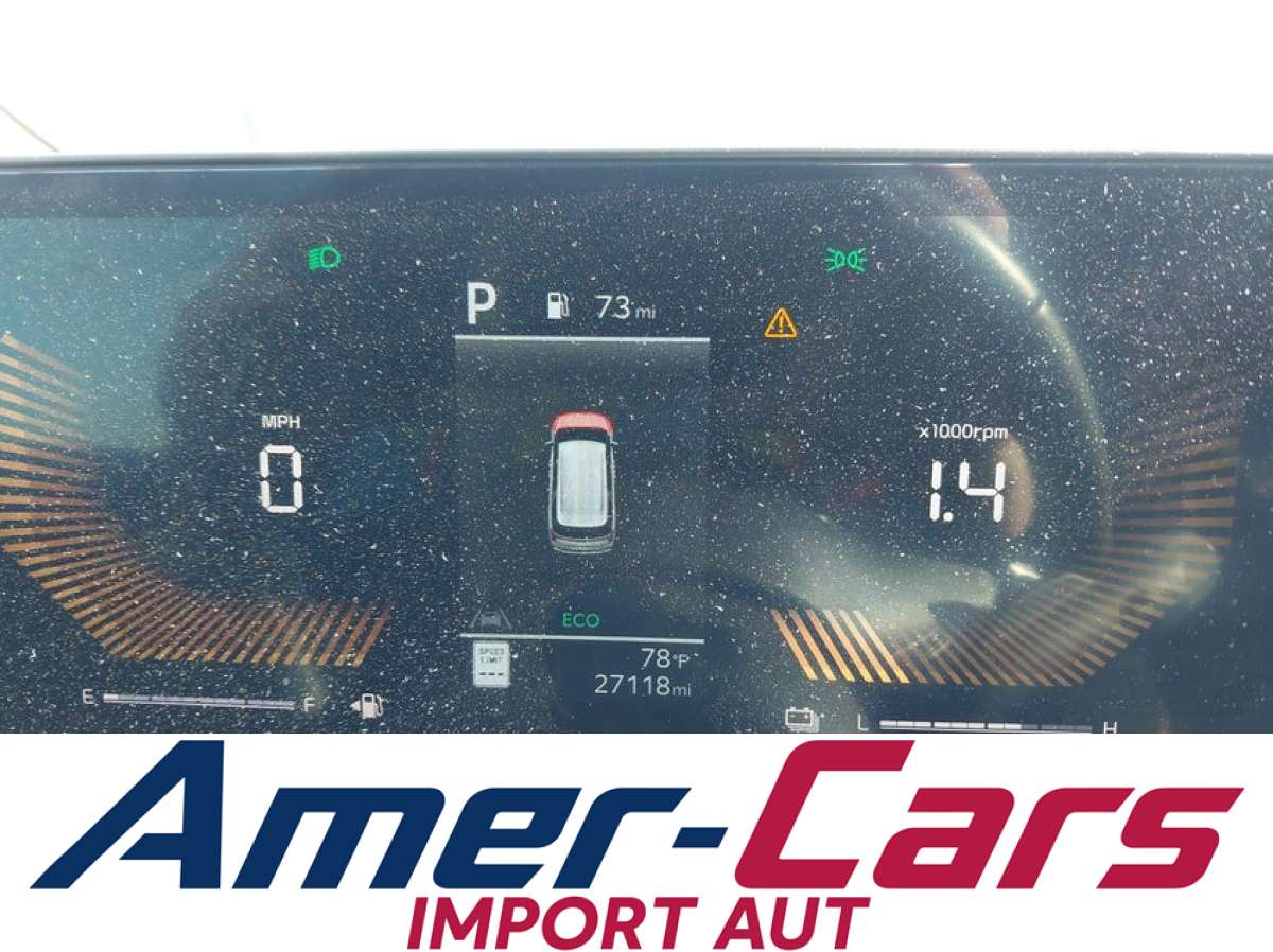 Kia Carnival 2025 z USA — zdjęcie 12 z 12