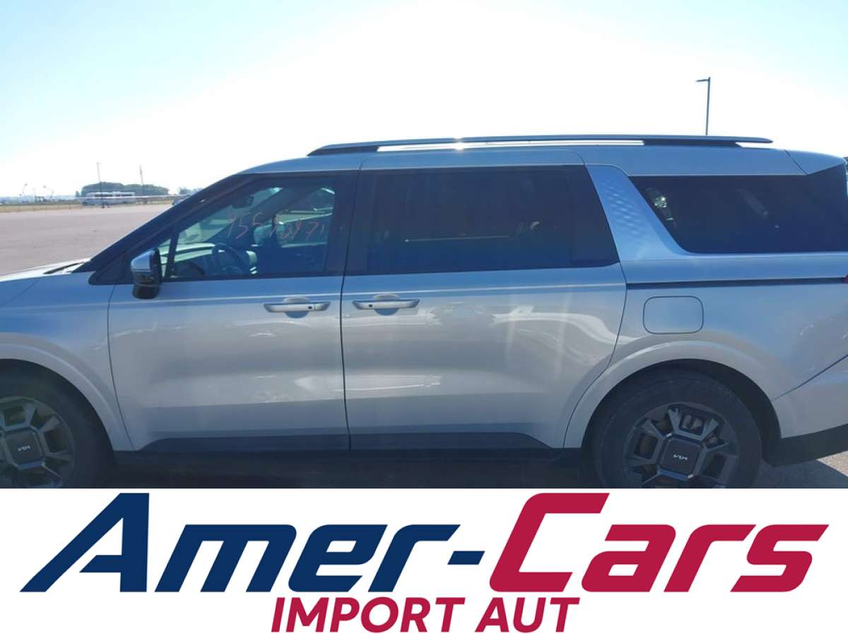 Kia Carnival 2025 z USA — zdjęcie 6 z 12