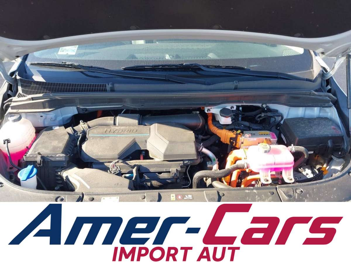 Kia Carnival 2025 z USA — zdjęcie 9 z 12