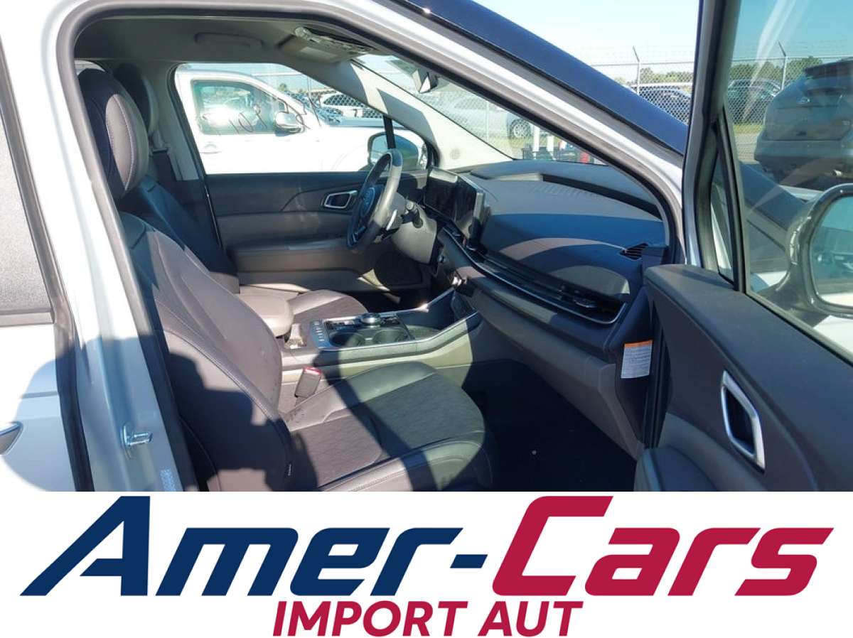 Kia Carnival 2025 z USA — zdjęcie 10 z 12