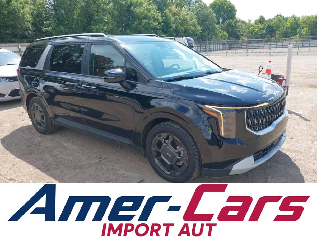 Kia Carnival 2025