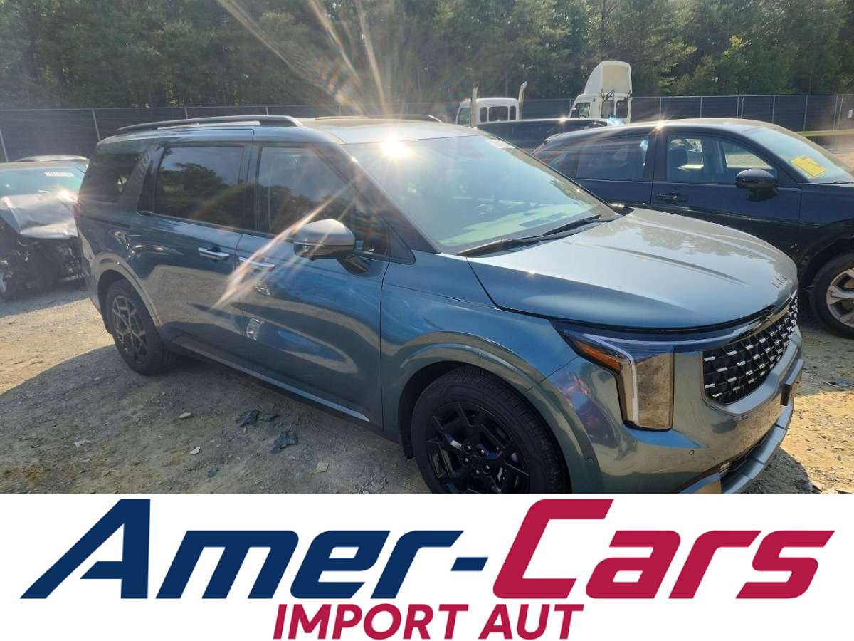 Kia Carnival 2026