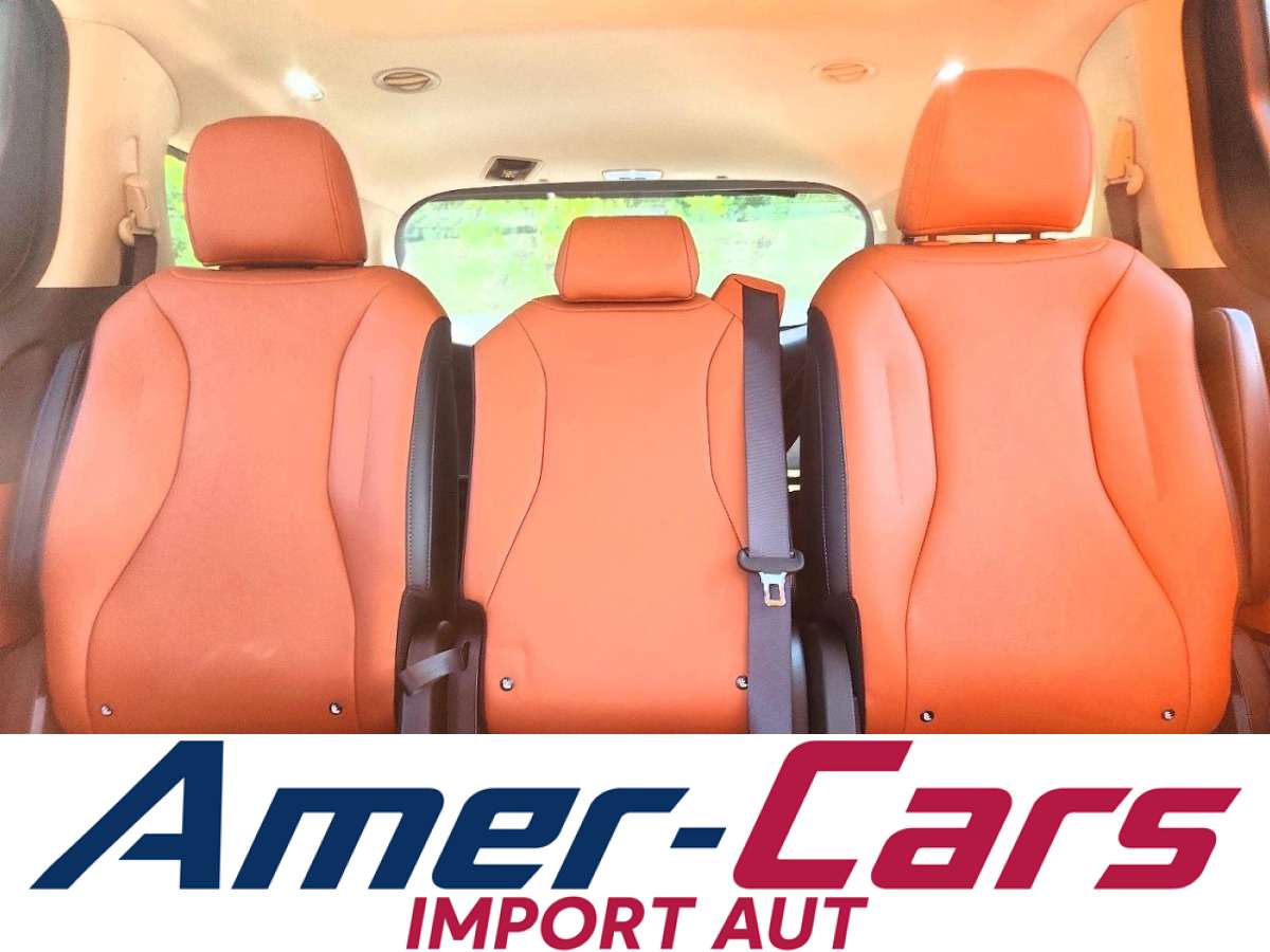 Kia Carnival 2026 z USA — zdjęcie 11 z 12