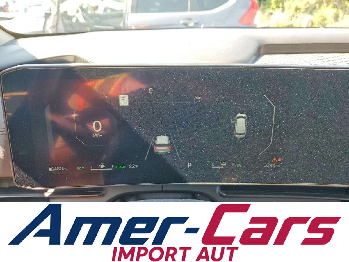 Kia Carnival 2026 z USA — zdjęcie 12 z 12