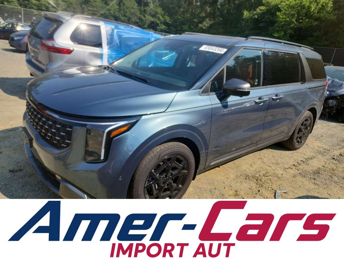 Kia Carnival 2026 z USA — zdjęcie 5 z 12