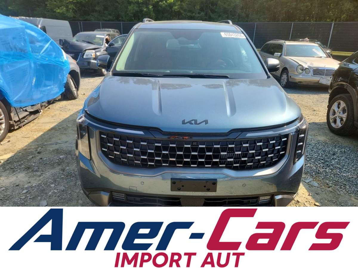 Kia Carnival 2026 z USA — zdjęcie 6 z 12