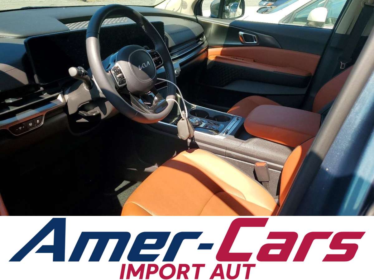 Kia Carnival 2026 z USA — zdjęcie 8 z 12