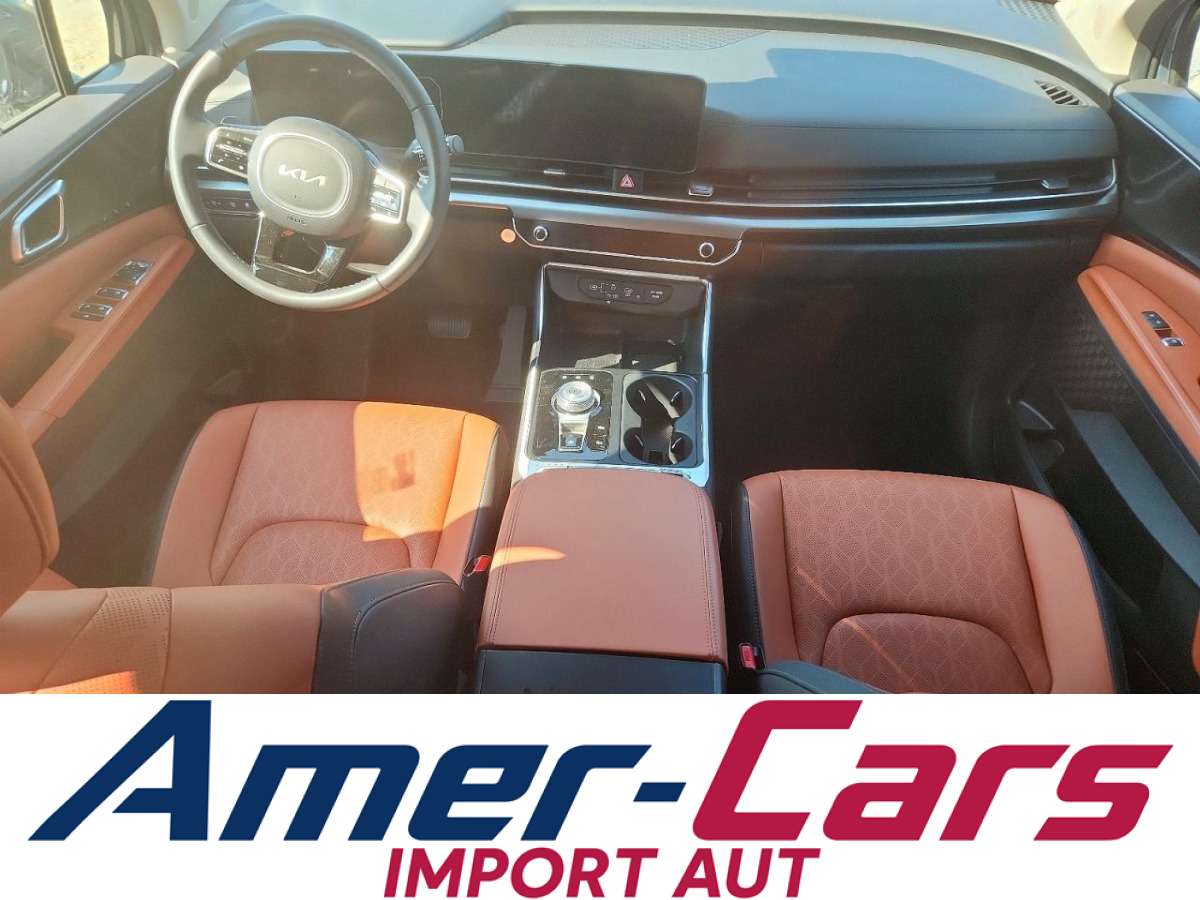 Kia Carnival 2026 z USA — zdjęcie 9 z 12