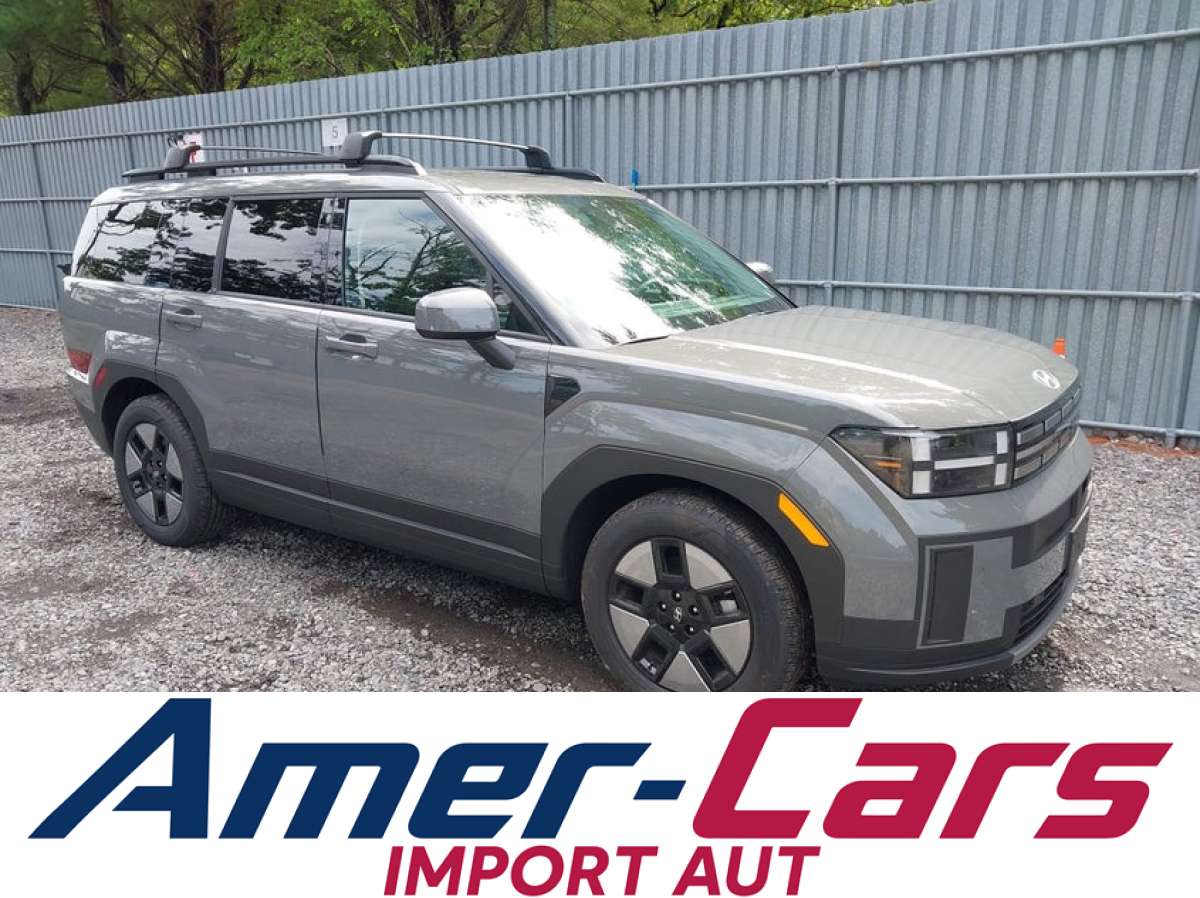 Hyundai Santa Fe 2026