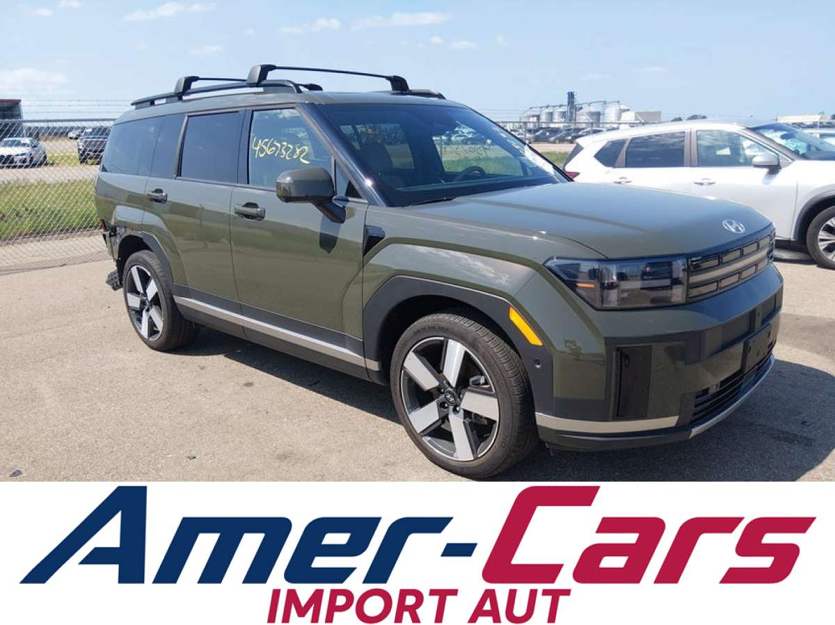 Hyundai Santa Fe 2026