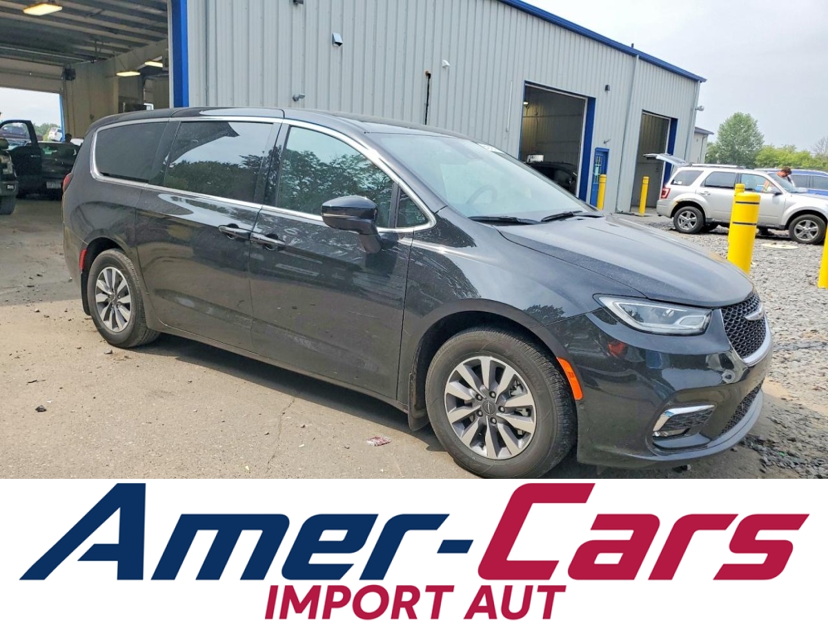 Chrysler Pacifica 2025