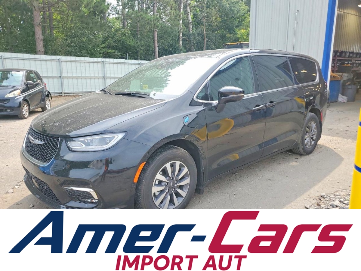 Chrysler Pacifica 2025 z USA — zdjęcie 2 z 12