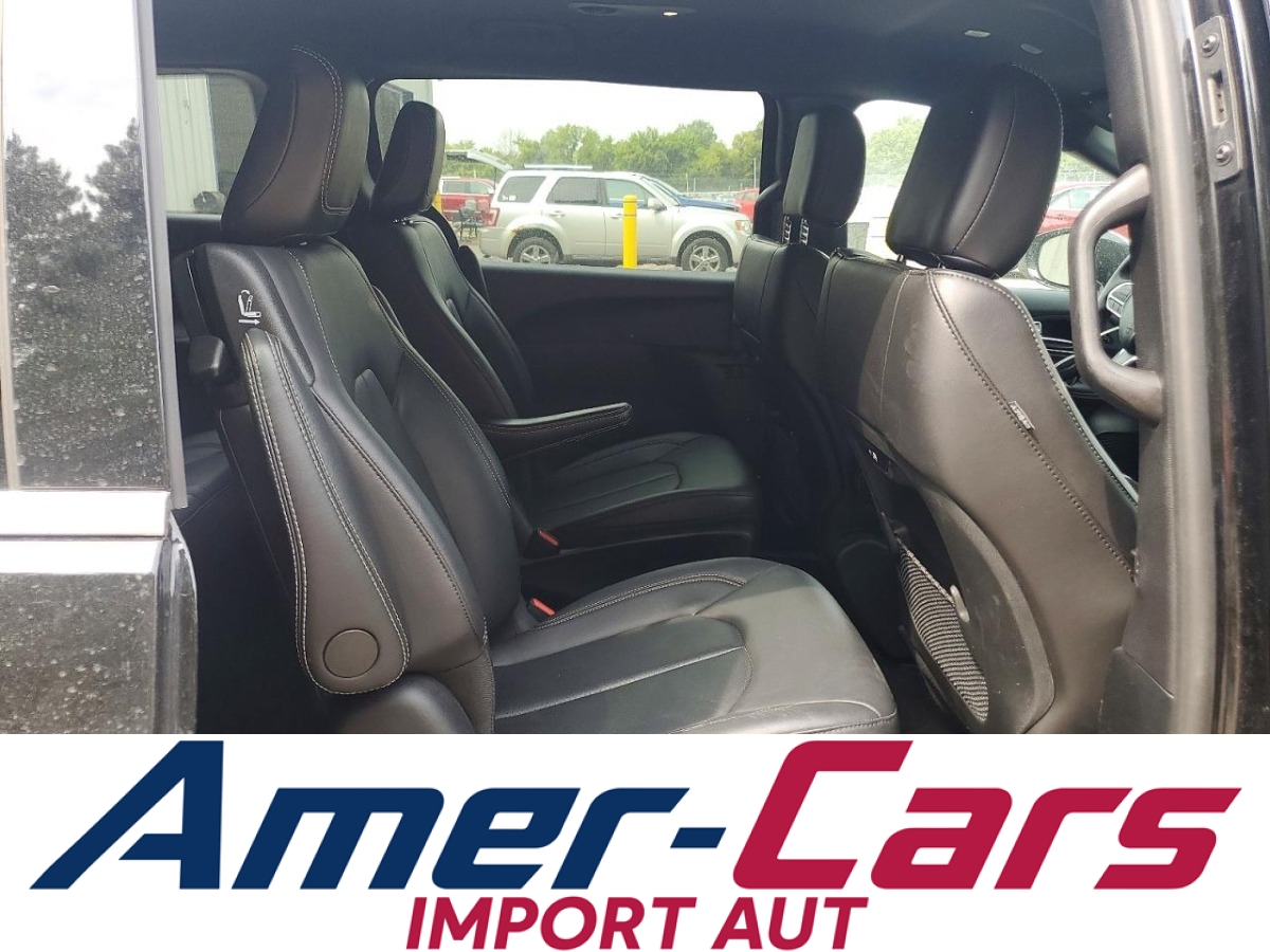 Chrysler Pacifica 2025 z USA — zdjęcie 11 z 12
