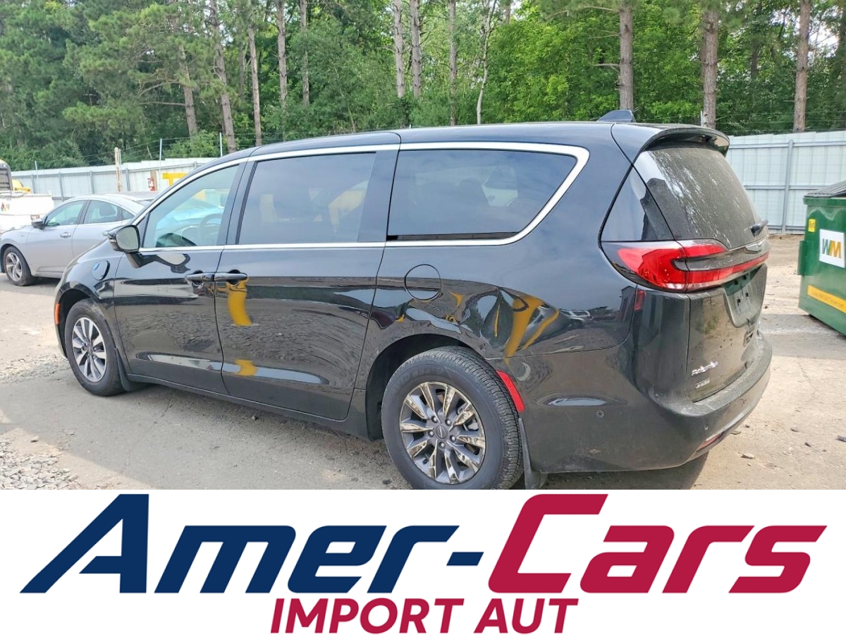 Chrysler Pacifica 2025 z USA — zdjęcie 3 z 12