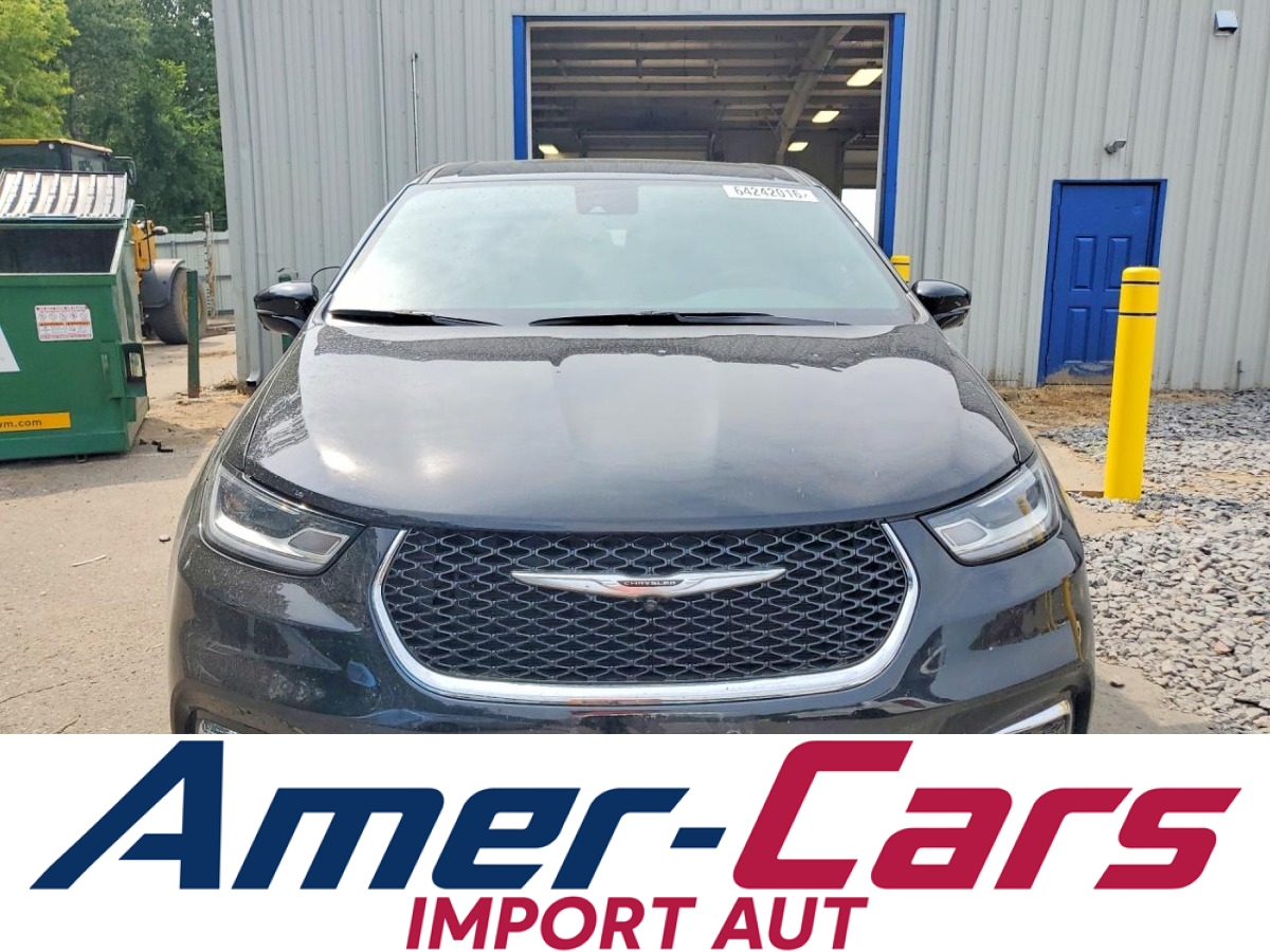 Chrysler Pacifica 2025 z USA — zdjęcie 5 z 12