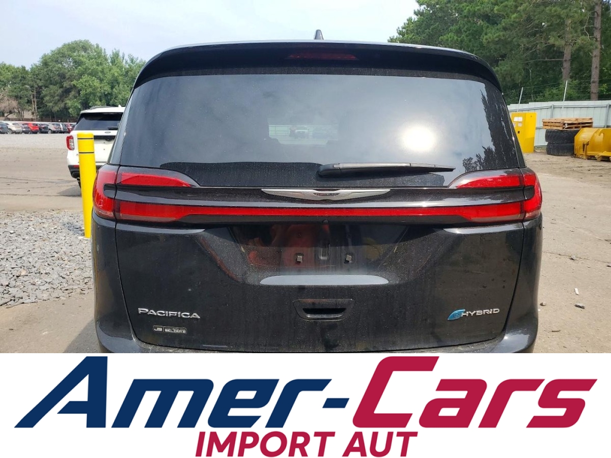 Chrysler Pacifica 2025 z USA — zdjęcie 6 z 12