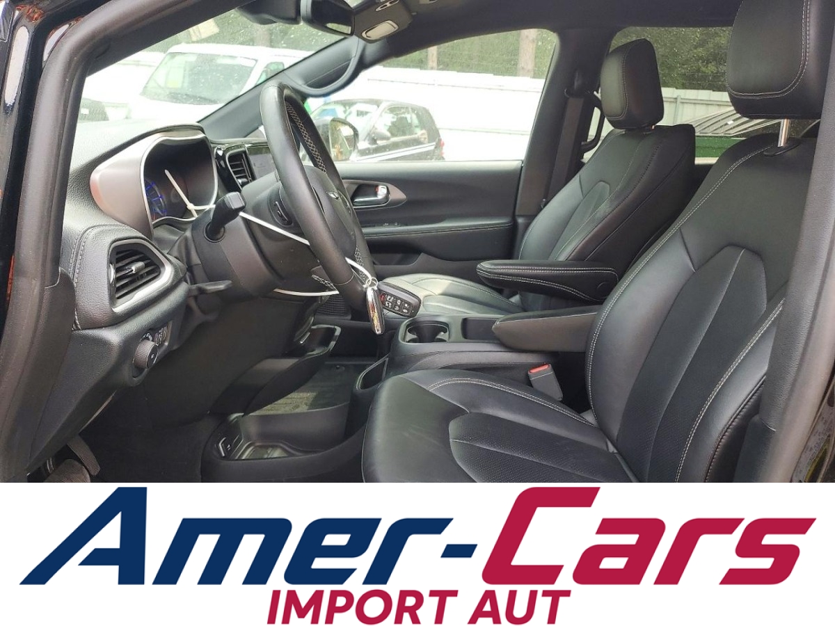 Chrysler Pacifica 2025 z USA — zdjęcie 7 z 12