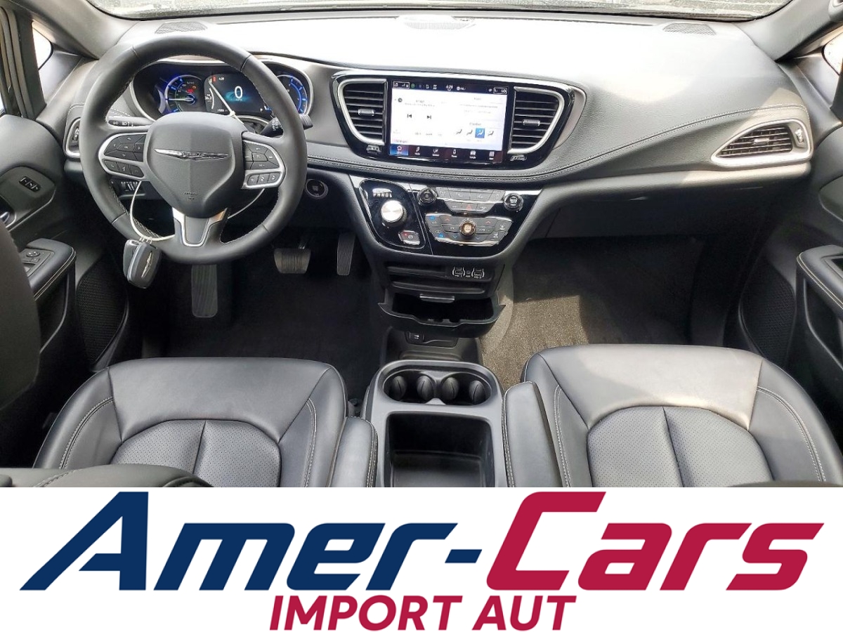Chrysler Pacifica 2025 z USA — zdjęcie 8 z 12