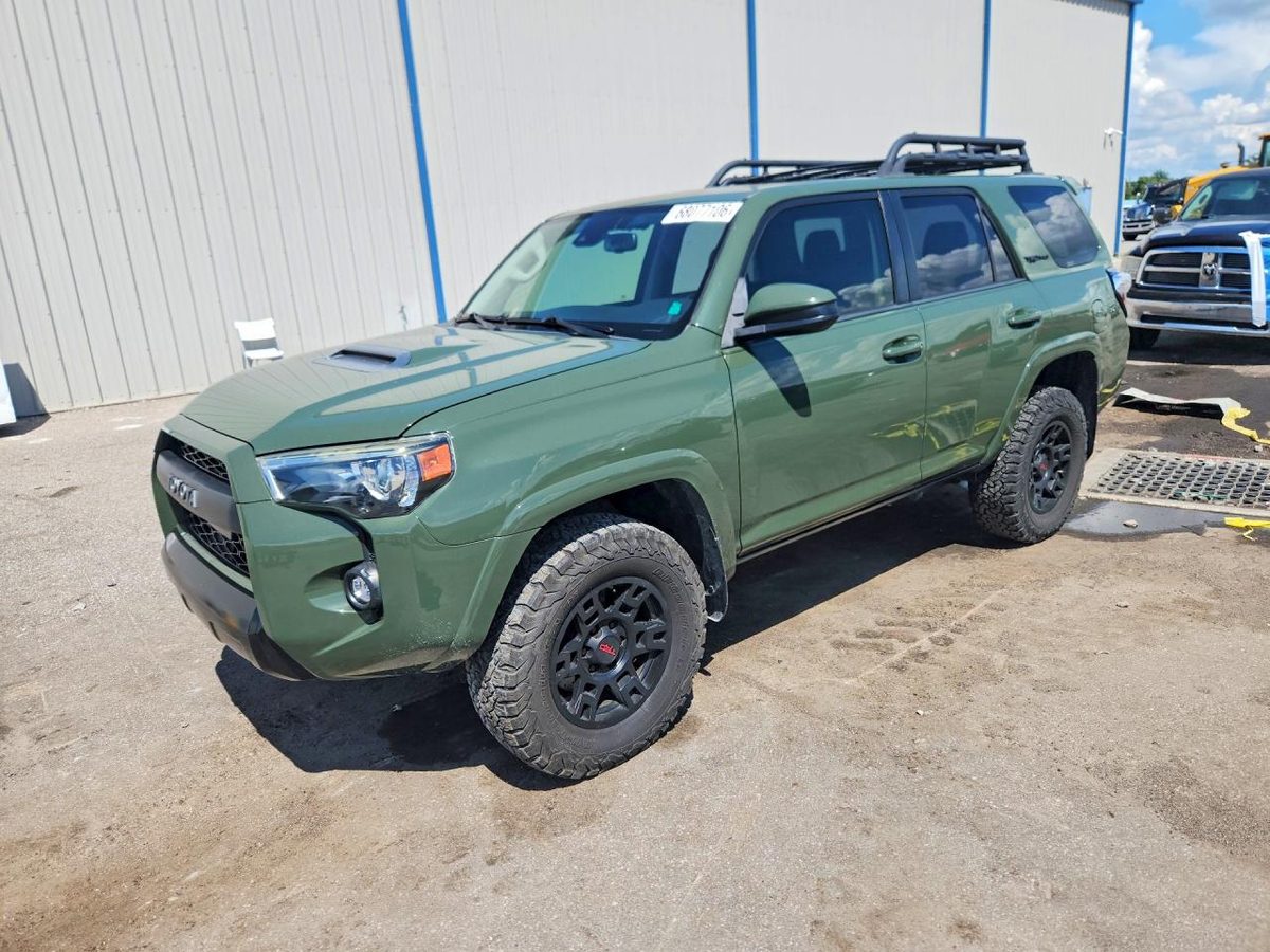 Toyota 4Runner 2020
