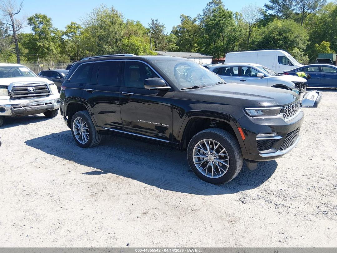 Jeep Grand Cherokee 2023