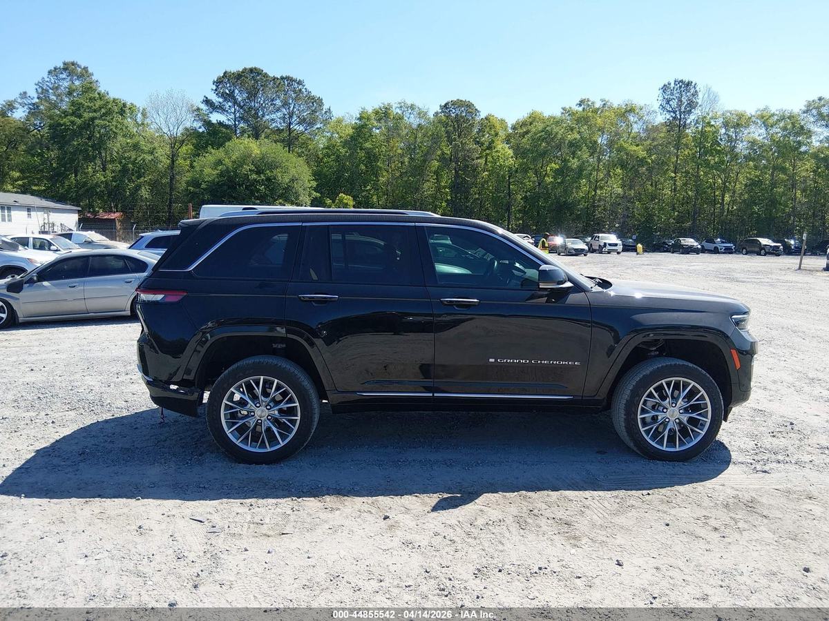 Jeep Grand Cherokee 2023 z USA — zdjęcie 12 z 15