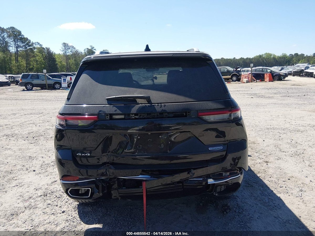 Jeep Grand Cherokee 2023 z USA — zdjęcie 15 z 15