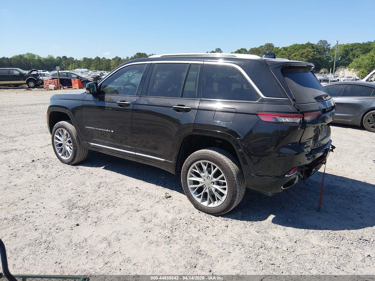 Jeep Grand Cherokee 2023 z USA — zdjęcie 3 z 15
