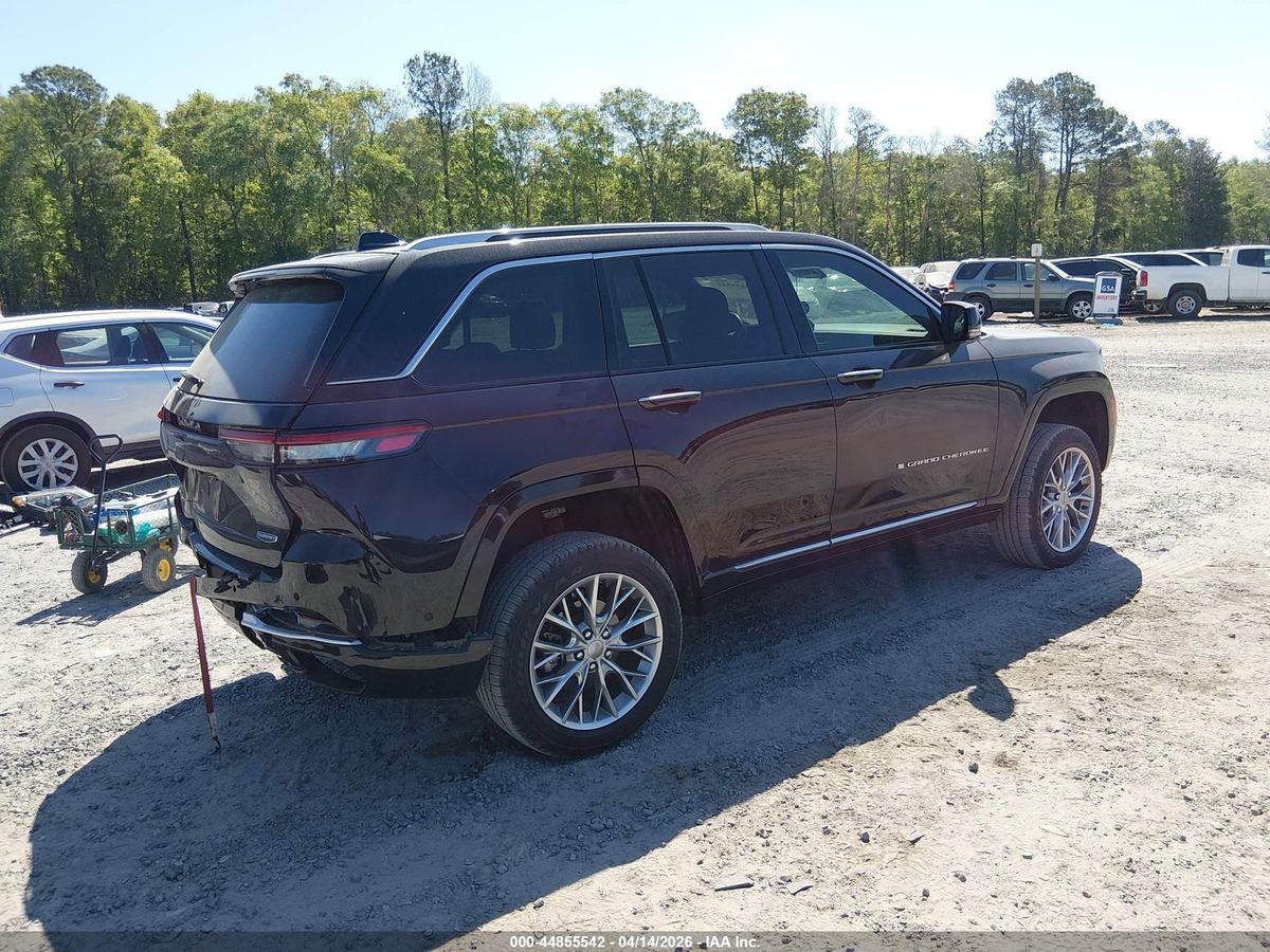 Jeep Grand Cherokee 2023 z USA — zdjęcie 4 z 15