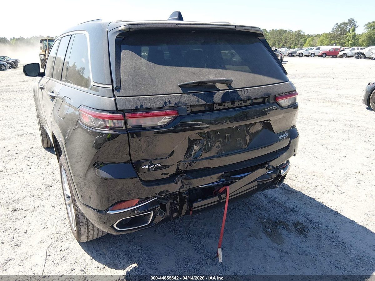 Jeep Grand Cherokee 2023 z USA — zdjęcie 6 z 15