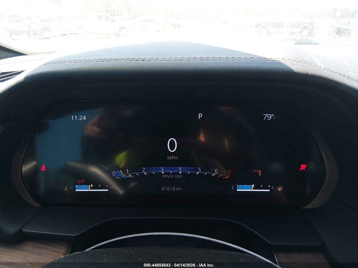 Jeep Grand Cherokee 2023 z USA — zdjęcie 7 z 15