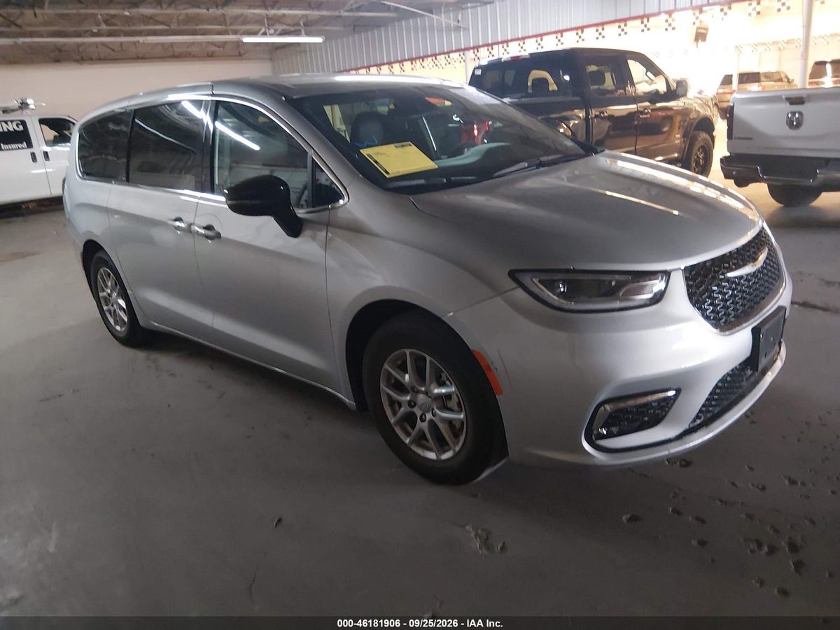 Chrysler Pacifica 2026