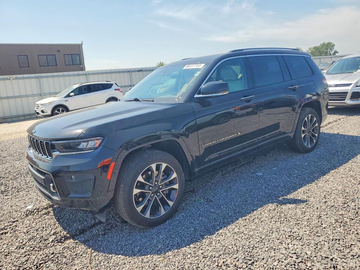 Jeep Grand Cherokee 2022