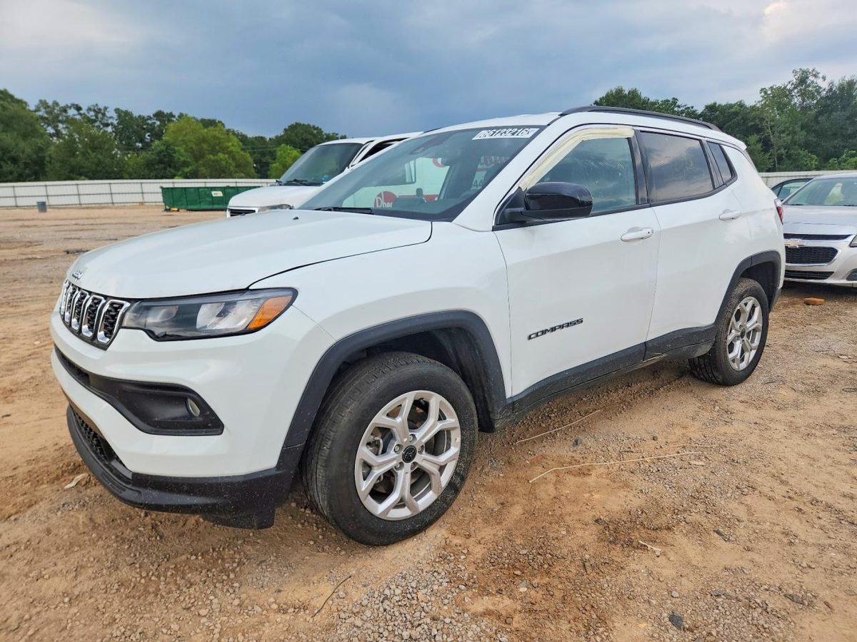 Jeep Compass 2025
