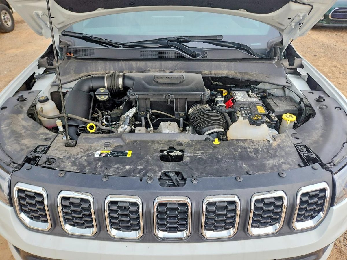 Jeep Compass 2025 z USA — zdjęcie 11 z 11