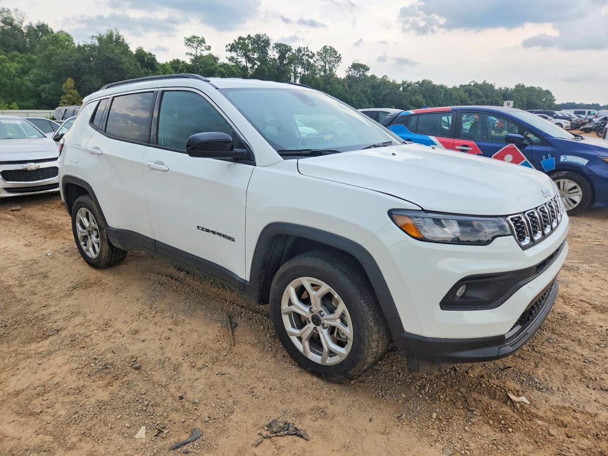 Jeep Compass 2025 z USA — zdjęcie 4 z 11