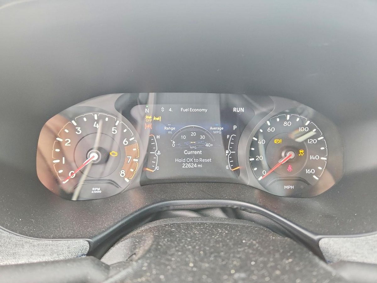 Jeep Compass 2025 z USA — zdjęcie 9 z 11