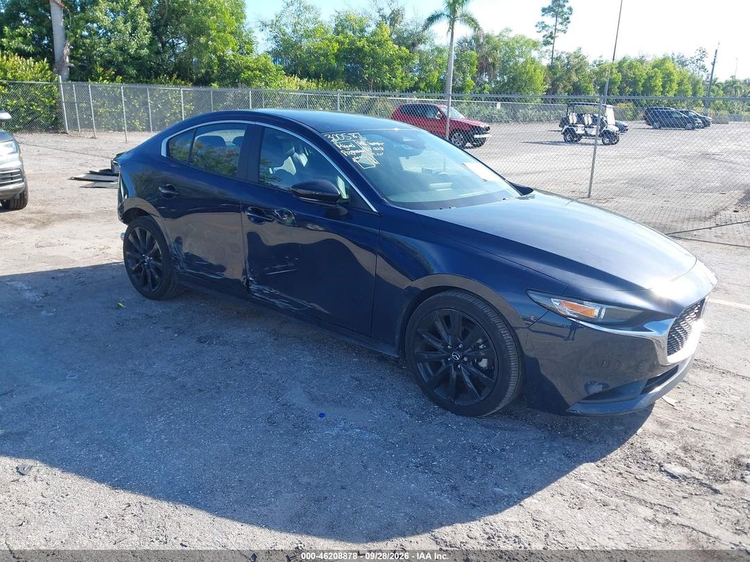 Mazda 3 2025