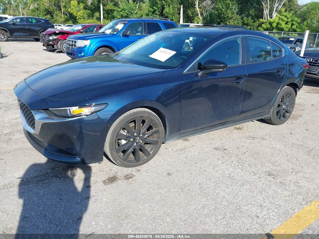 Mazda 3 2025 z USA — zdjęcie 2 z 15