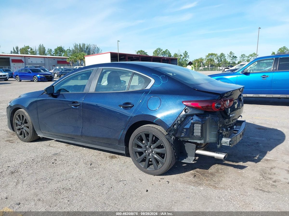 Mazda 3 2025 z USA — zdjęcie 3 z 15