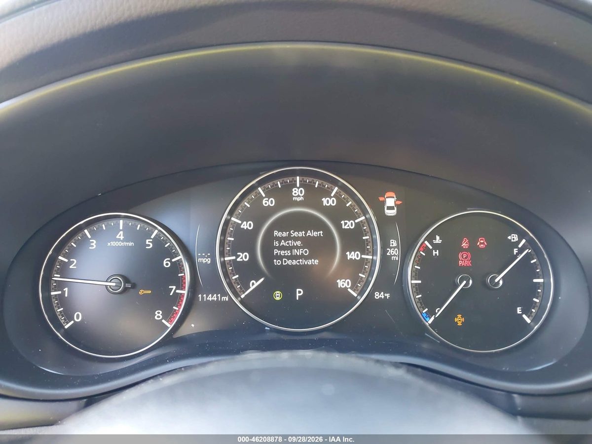 Mazda 3 2025 z USA — zdjęcie 7 z 15