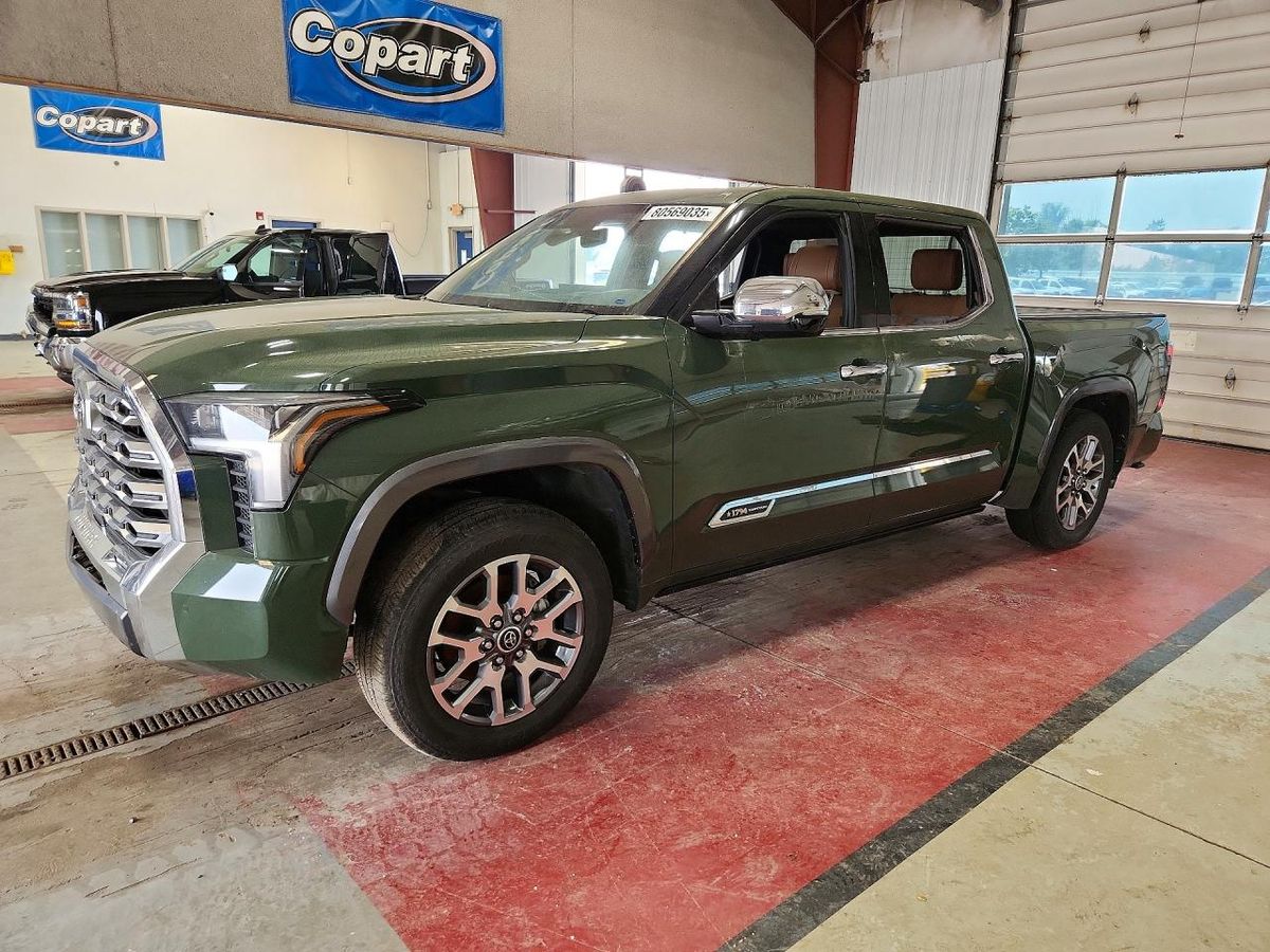 Toyota Tundra 2022