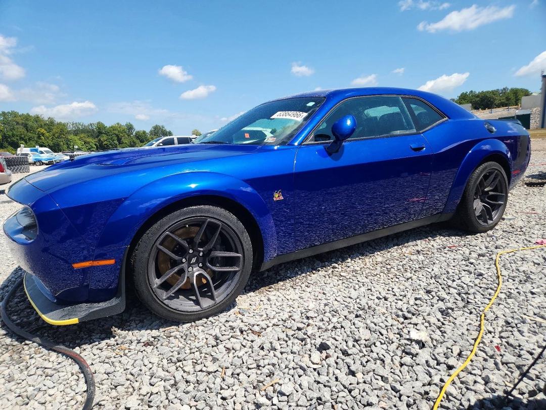 Dodge Challenger 2020
