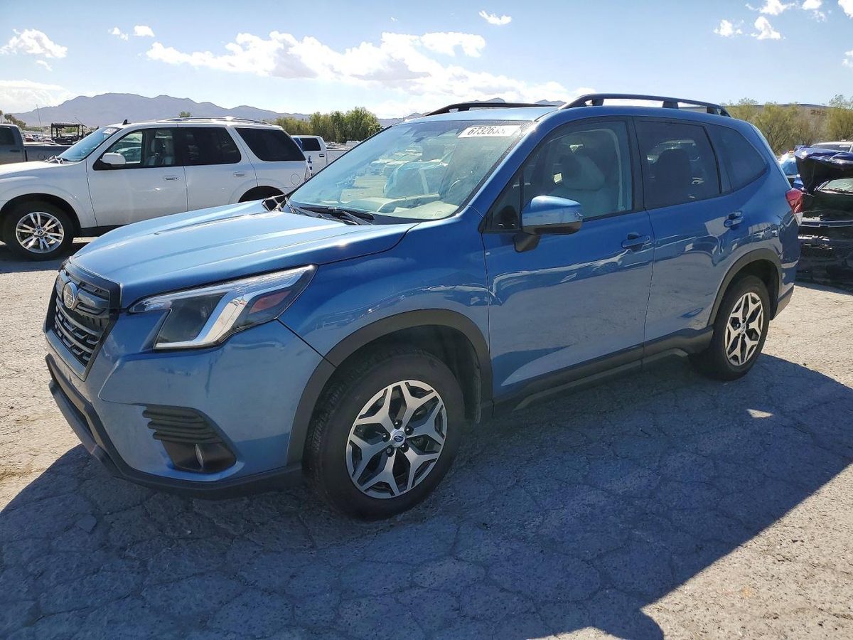 Subaru Forester 2024