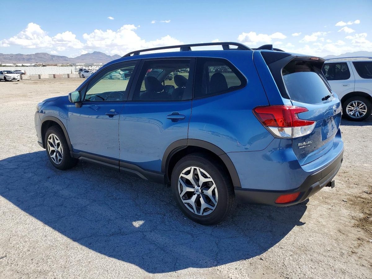 Subaru Forester 2024 z USA — zdjęcie 2 z 12