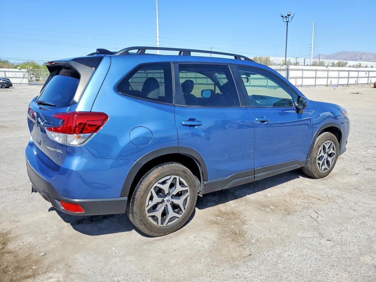 Subaru Forester 2024 z USA — zdjęcie 3 z 12