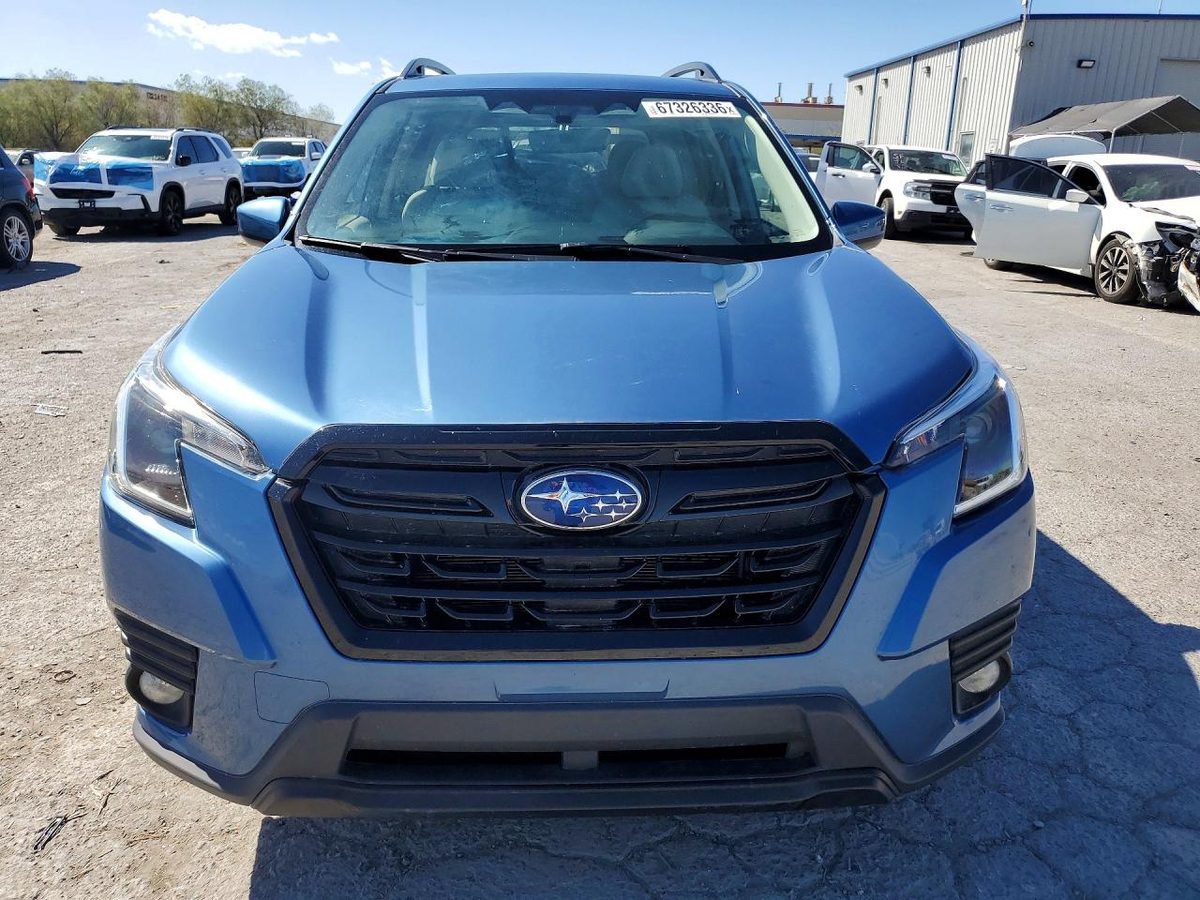 Subaru Forester 2024 z USA — zdjęcie 5 z 12
