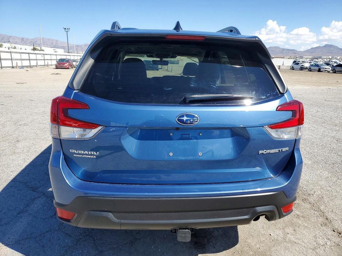 Subaru Forester 2024 z USA — zdjęcie 6 z 12